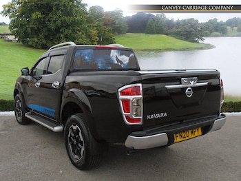 Used Nissan Navara 2020 for sale - 78348460: Photo