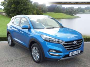 2017 (17) - 1.7 CRDi Blue Drive SE Euro 6 (s/s) 5dr