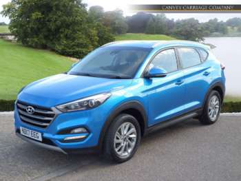 Used Hyundai TUCSON 2017 for sale - 74989663: Photo