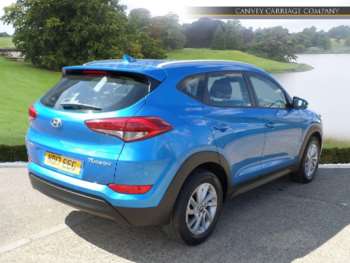 Used Hyundai TUCSON 2017 for sale - 74989663: Photo