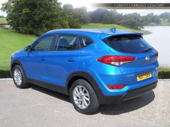 Used Hyundai TUCSON 2017 for sale - 74989663: Photo
