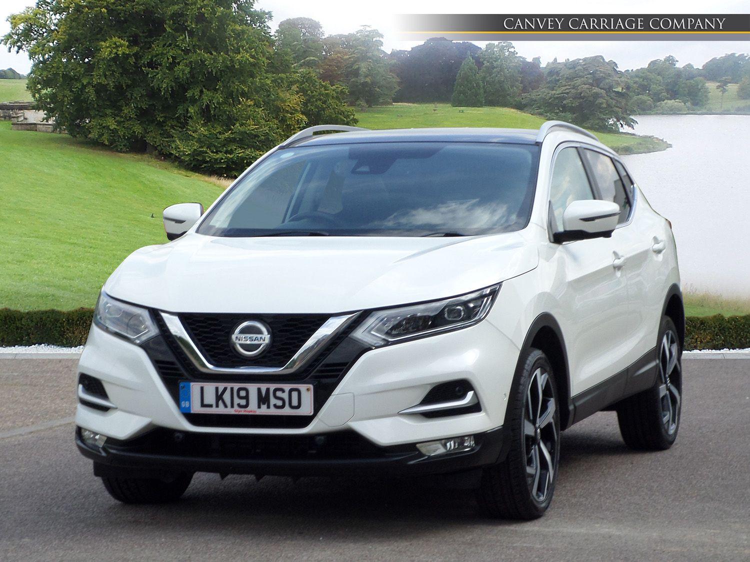 Used Nissan Qashqai 2019 for sale - 76360394: Photo 2