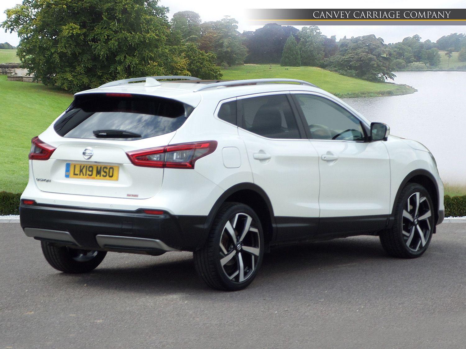 Used Nissan Qashqai 2019 for sale - 76360394: Photo 3