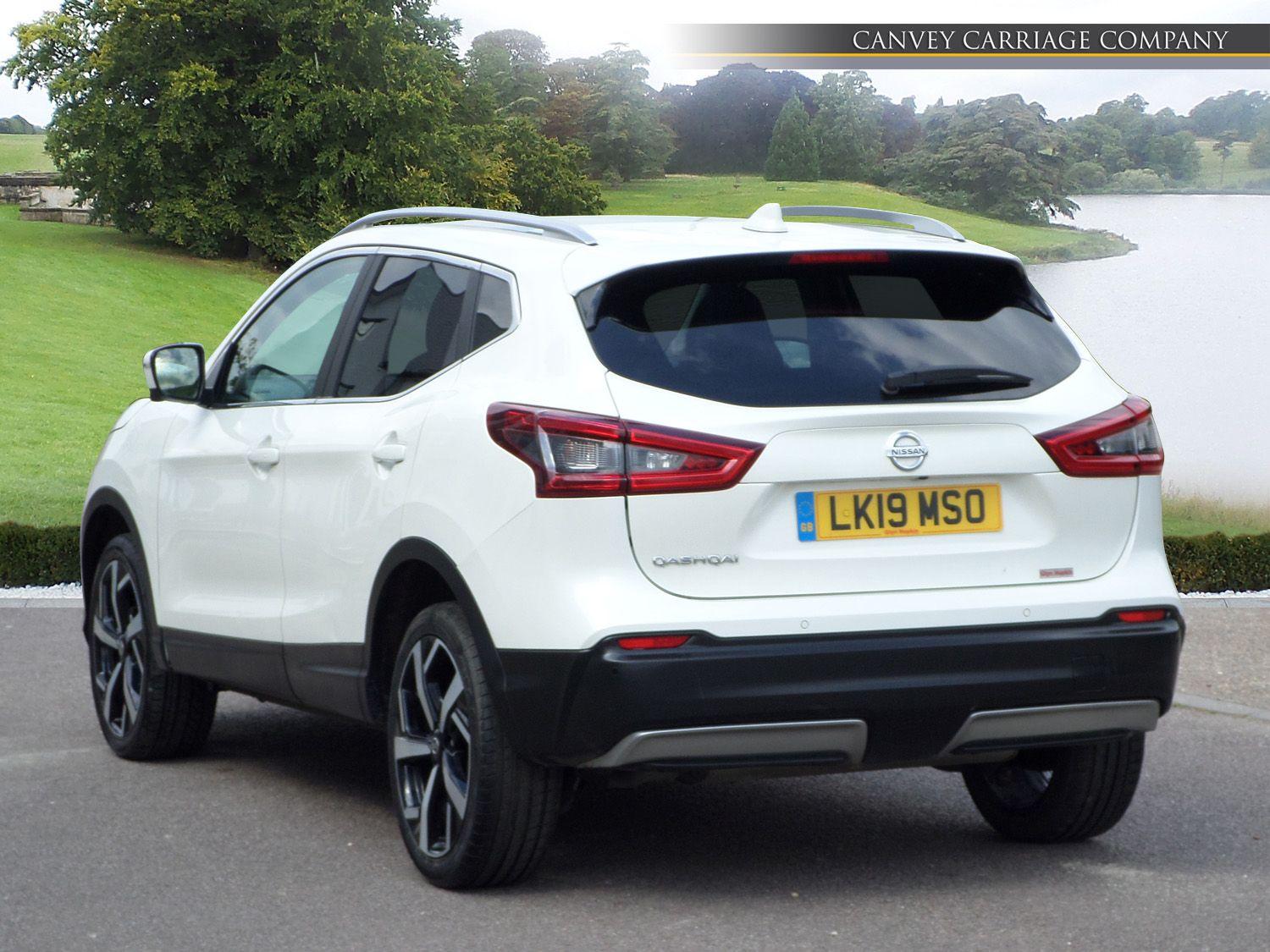 Used Nissan Qashqai 2019 for sale - 76360394: Photo 4