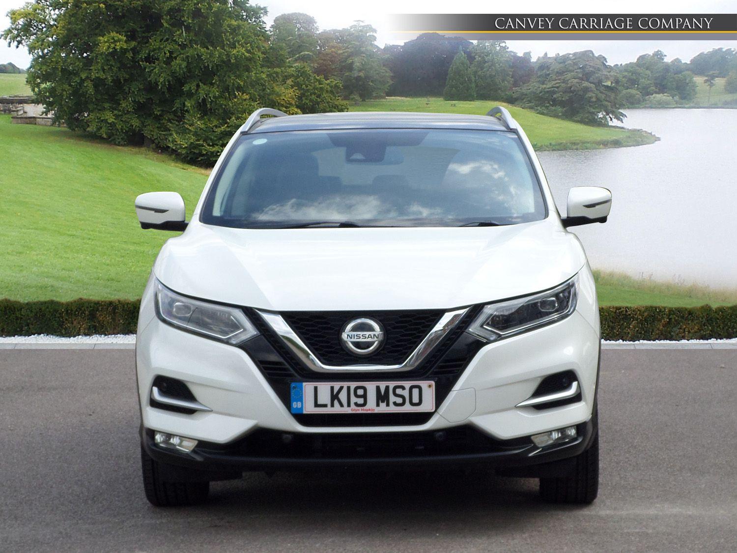 Used Nissan Qashqai 2019 for sale - 76360394: Photo 7