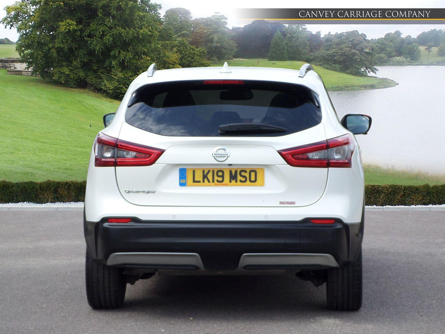 Used Nissan Qashqai 2019 for sale - 76360394: Photo 8