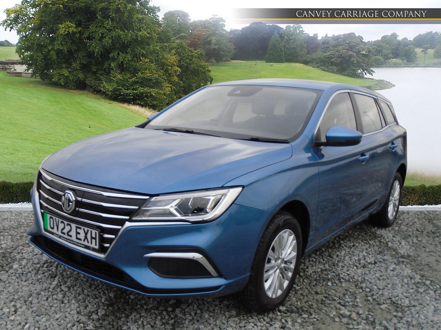 Used MG MG5 2022 for sale - 76550361: Photo 2