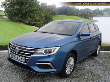 Used MG MG5 2022 for sale - 76550361: Photo