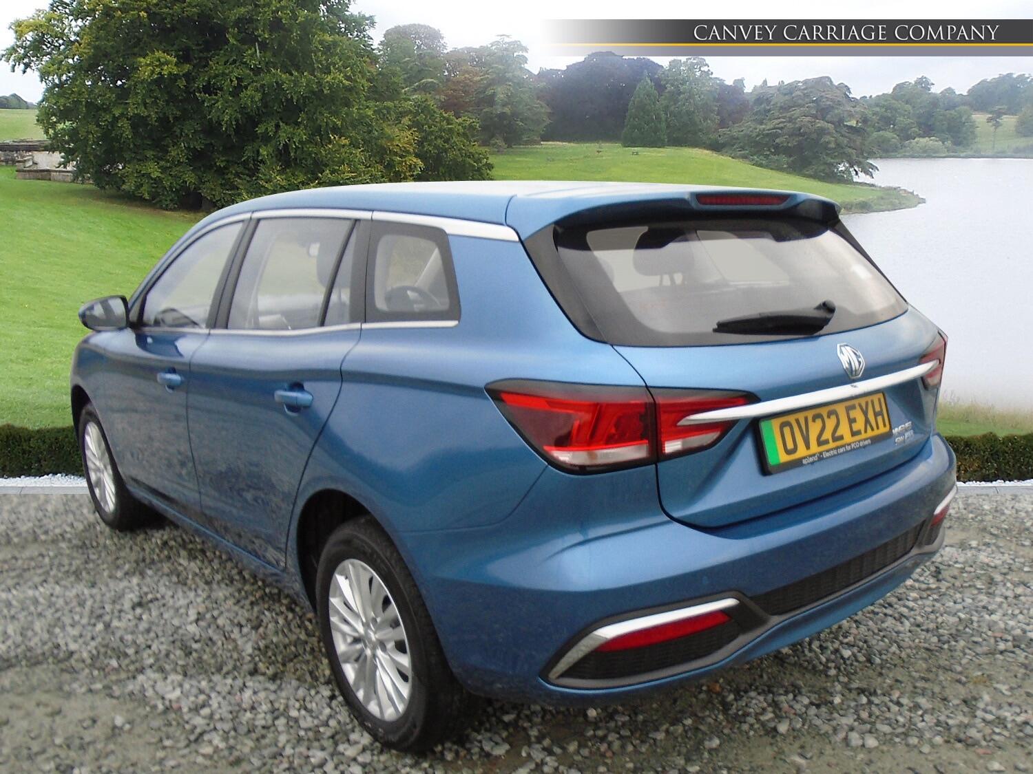 Used MG MG5 2022 for sale - 76550361: Photo 4