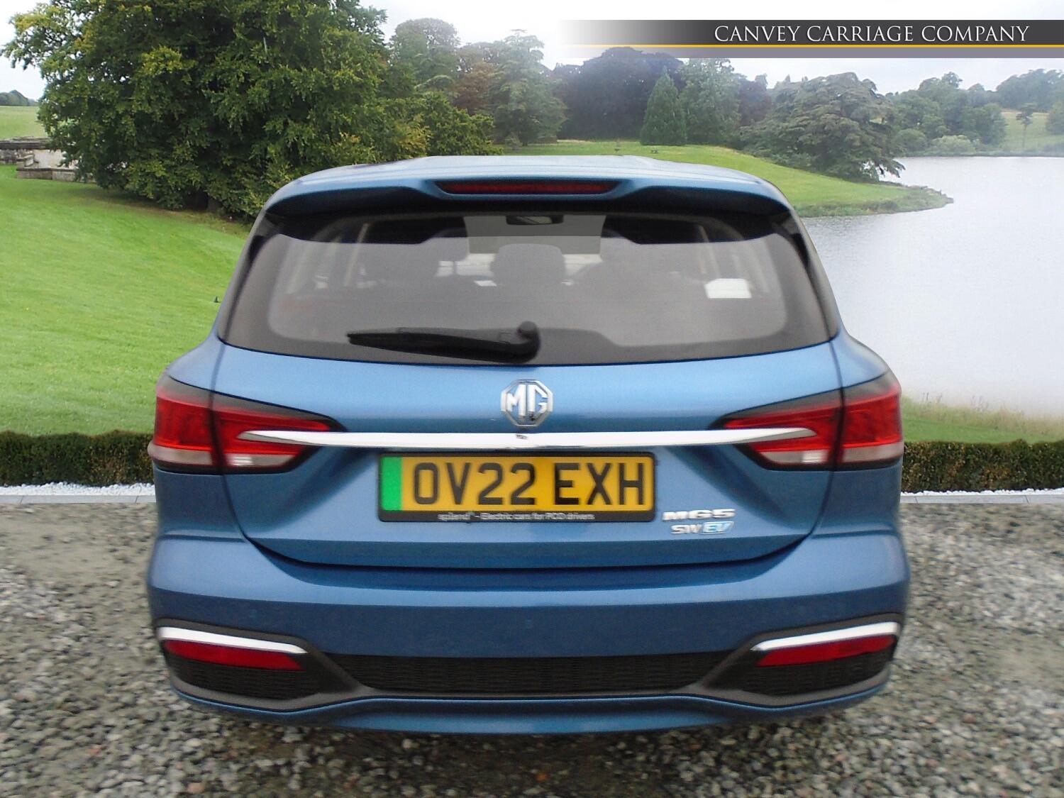 Used MG MG5 2022 for sale - 76550361: Photo 8