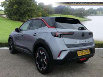 Used Vauxhall Mokka 2023 for sale - 74293765: Photo