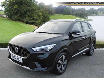 Used MG MG ZS 2022 for sale - 76886926: Photo