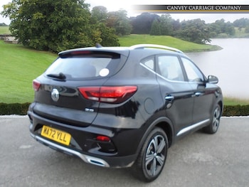 Used MG MG ZS 2022 for sale - 76886926: Photo