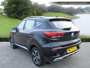Used MG MG ZS 2022 for sale - 76886926: Photo