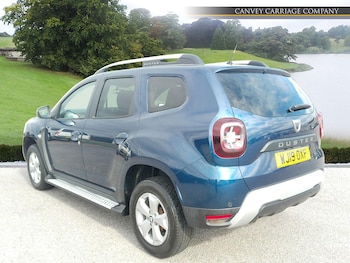Used Dacia Duster 2019 for sale - 76397931: Photo