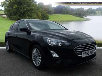 2019 (69) - 1.0T EcoBoost Titanium Euro 6 (s/s) 5dr