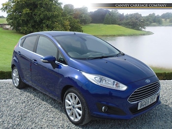 Used Ford Fiesta 2015 for sale - 79168638: Photo