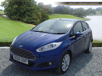 Used Ford Fiesta 2015 for sale - 79168638: Photo