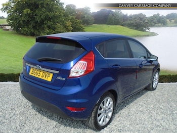 Used Ford Fiesta 2015 for sale - 79168638: Photo