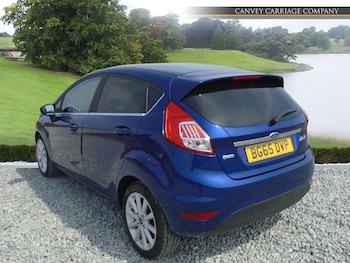 Used Ford Fiesta 2015 for sale - 79168638: Photo