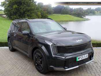 Used Kia EV9 2025 for sale - 75175048: Photo