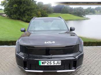Used Kia EV9 2025 for sale - 75175048: Photo