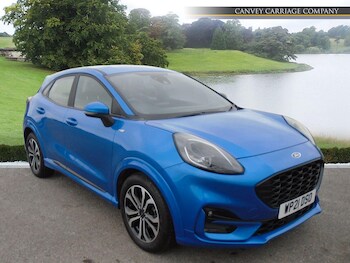 Used Ford Puma 2021 for sale - 78376061: Photo