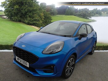 Used Ford Puma 2021 for sale - 78376061: Photo
