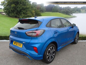 Used Ford Puma 2021 for sale - 78376061: Photo