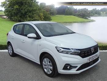 Used Dacia Sandero 2022 for sale - 79168751: Photo