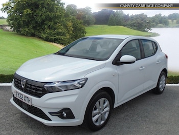 Used Dacia Sandero 2022 for sale - 79168751: Photo