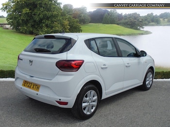 Used Dacia Sandero 2022 for sale - 79168751: Photo