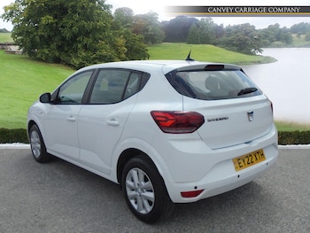 Used Dacia Sandero 2022 for sale - 79168751: Photo