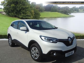 Renault Kadjar feature image