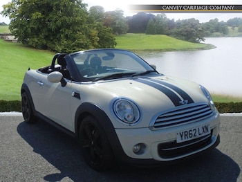 Used MINI Roadster 2012 for sale - 79412349: Photo