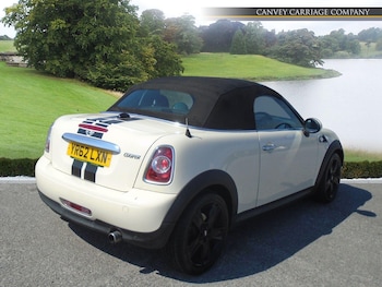 Used MINI Roadster 2012 for sale - 79412349: Photo