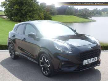 2022 (22) - 1.0T EcoBoost MHEV ST-Line X Euro 6 (s/s) 5dr