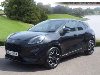 Used Ford Puma 2022 for sale - 74849165: Photo