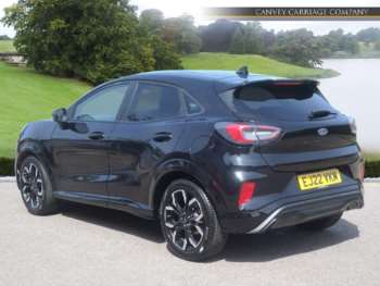 Used Ford Puma 2022 for sale - 74849165: Photo