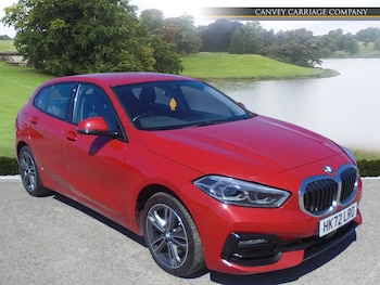 Used BMW 1 Series 2022 for sale - 78086000: Photo