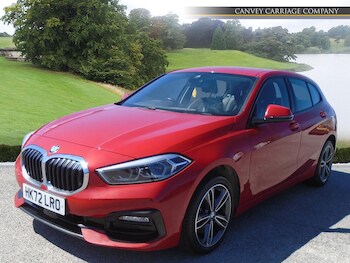 Used BMW 1 Series 2022 for sale - 78086000: Photo