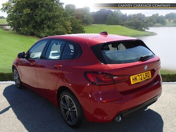 Used BMW 1 Series 2022 for sale - 78086000: Photo