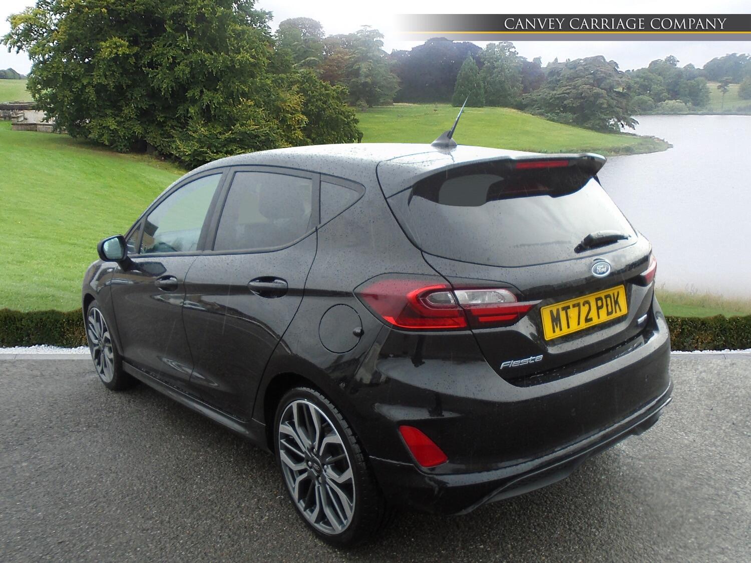 Used Ford Fiesta 2022 for sale - 76964911: Photo 4