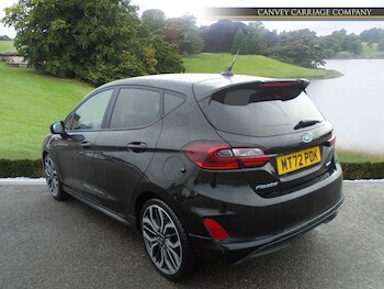 Used Ford Fiesta 2022 for sale - 76964911: Photo