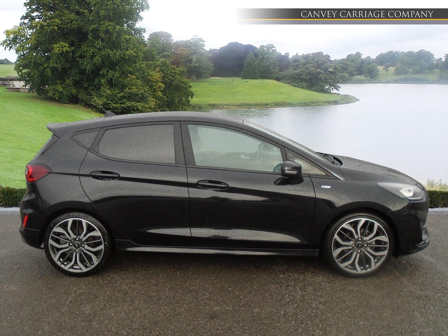 Used Ford Fiesta 2022 for sale - 76964911: Photo 5