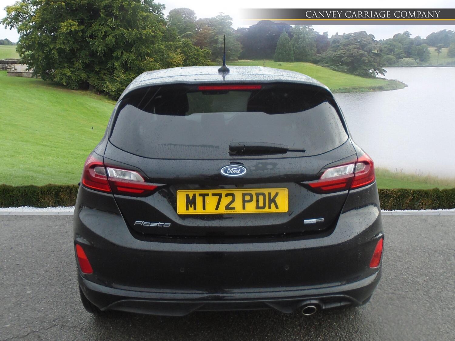 Used Ford Fiesta 2022 for sale - 76964911: Photo 8