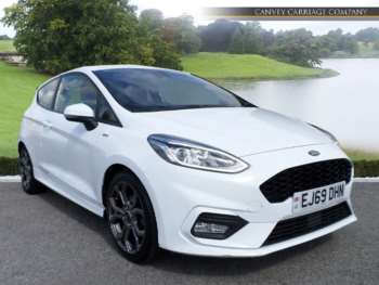 2019 (69) - 1.0T EcoBoost ST-Line Euro 6 (s/s) 3dr