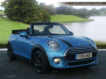 (16) - 1.5 Cooper Euro 6 (s/s) 2dr