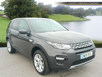 Used Land Rover Discovery Sport 2019 for sale - 75756748: Photo