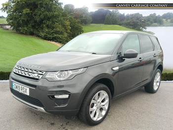 Used Land Rover Discovery Sport 2019 for sale - 75756748: Photo